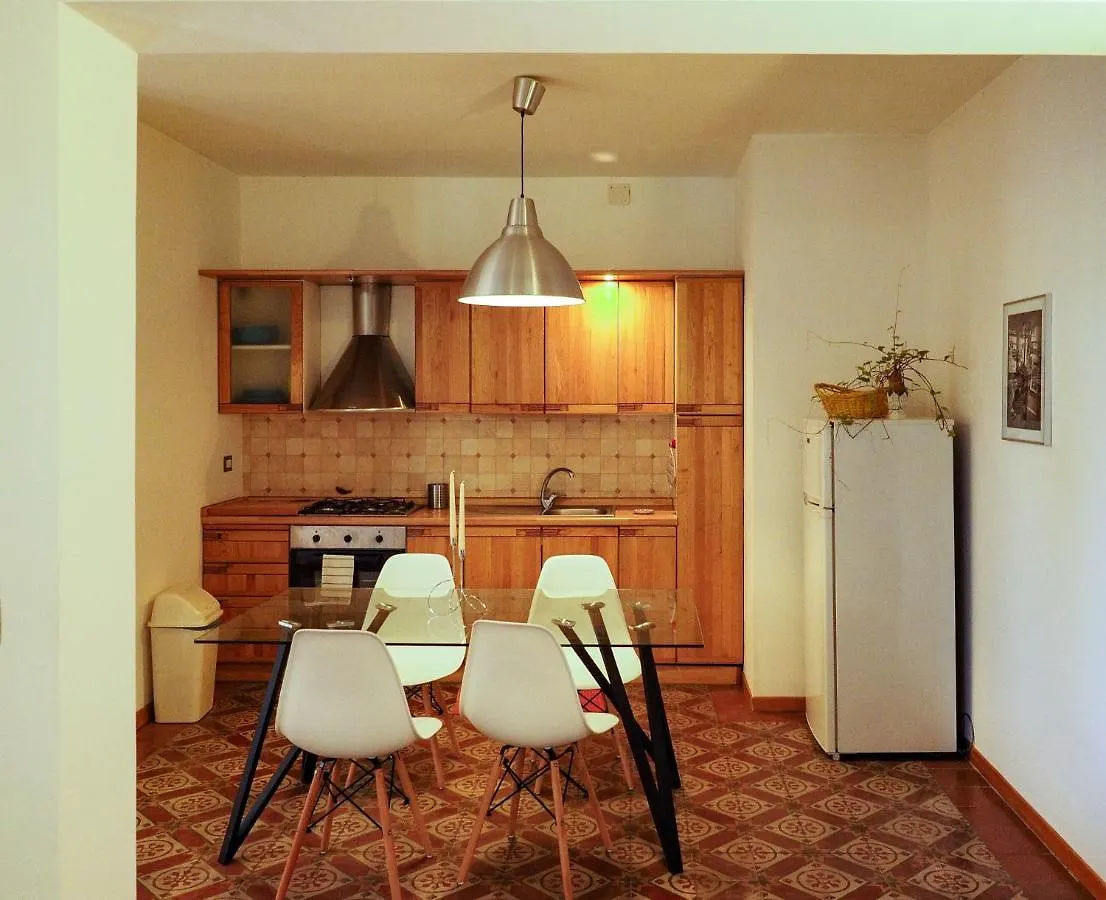 Appartement Appartamenti Villa Bellini Catane Italie