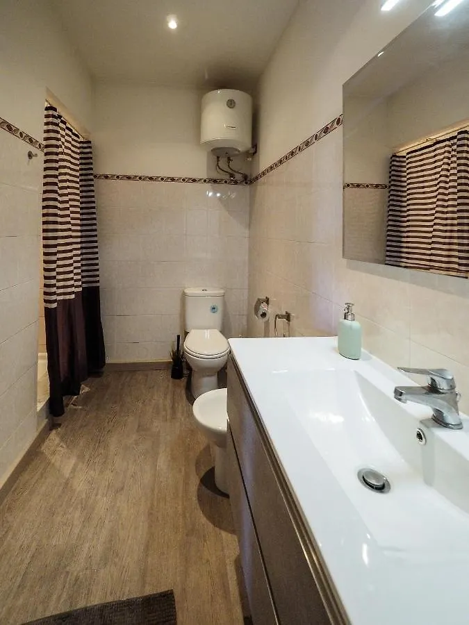 Appartamenti Villa Bellini Catane Italie