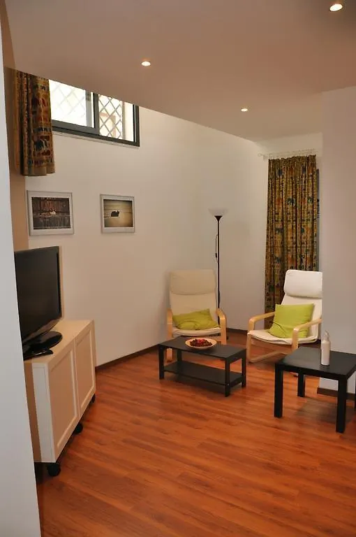 Appartement Appartamenti Villa Bellini Catane
