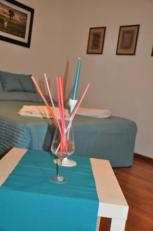Appartamenti Villa Bellini Catane Appartement