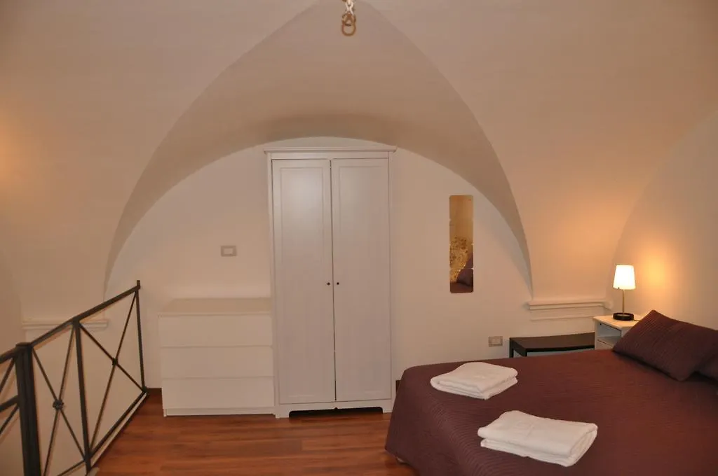 Appartement Appartamenti Villa Bellini Catane