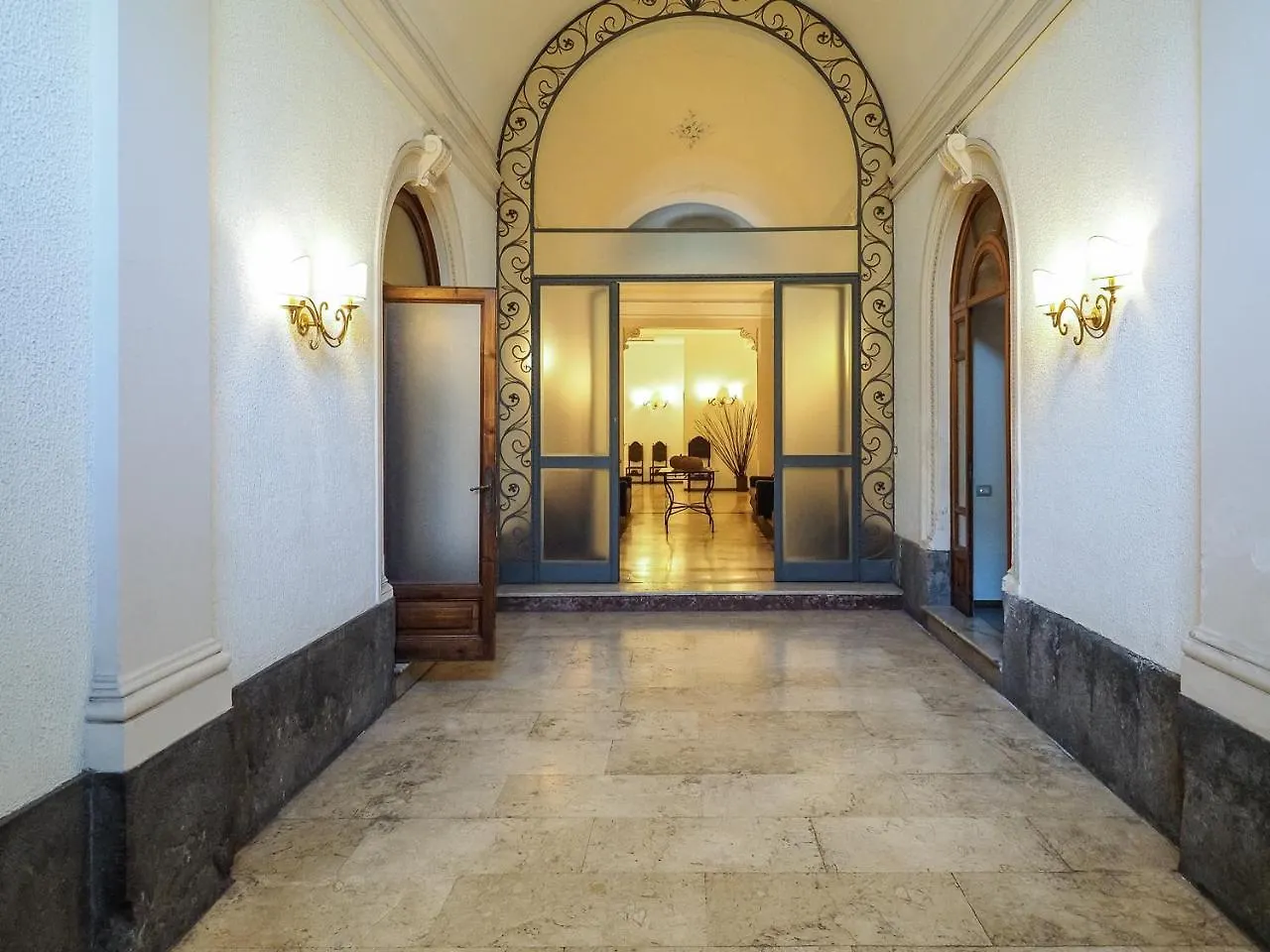Appartamenti Villa Bellini Catane Appartement