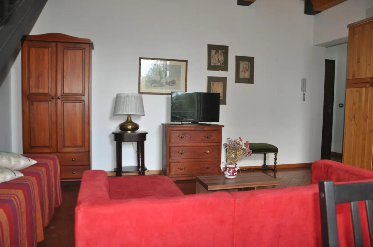 Appartamenti Villa Bellini Catane Appartement