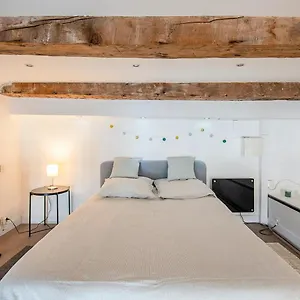 Loft Tout Equipe Au Coeur A Cote Du Vieux Port , Marseille France
