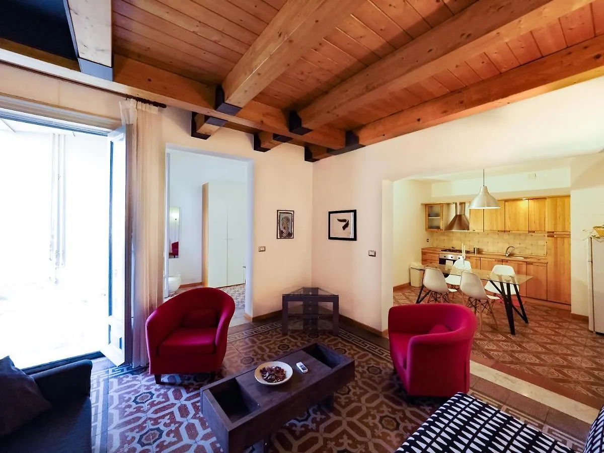 Appartamenti Villa Bellini Catania Apartment