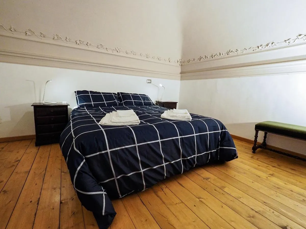 Apartment Appartamenti Villa Bellini Catania
