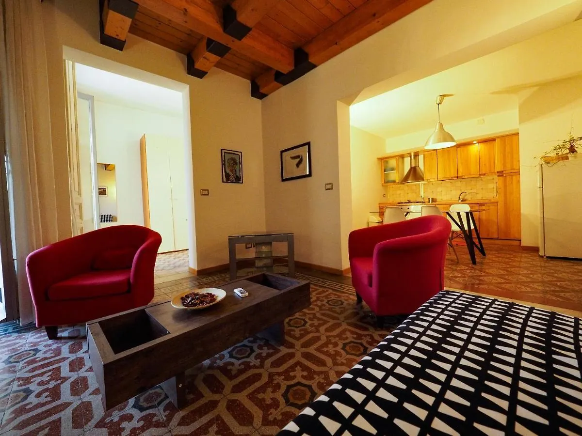 Appartamenti Villa Bellini Catania Apartment