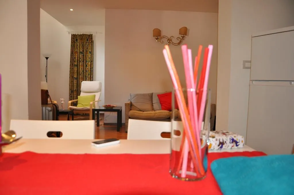 Appartamenti Villa Bellini Catania Apartment