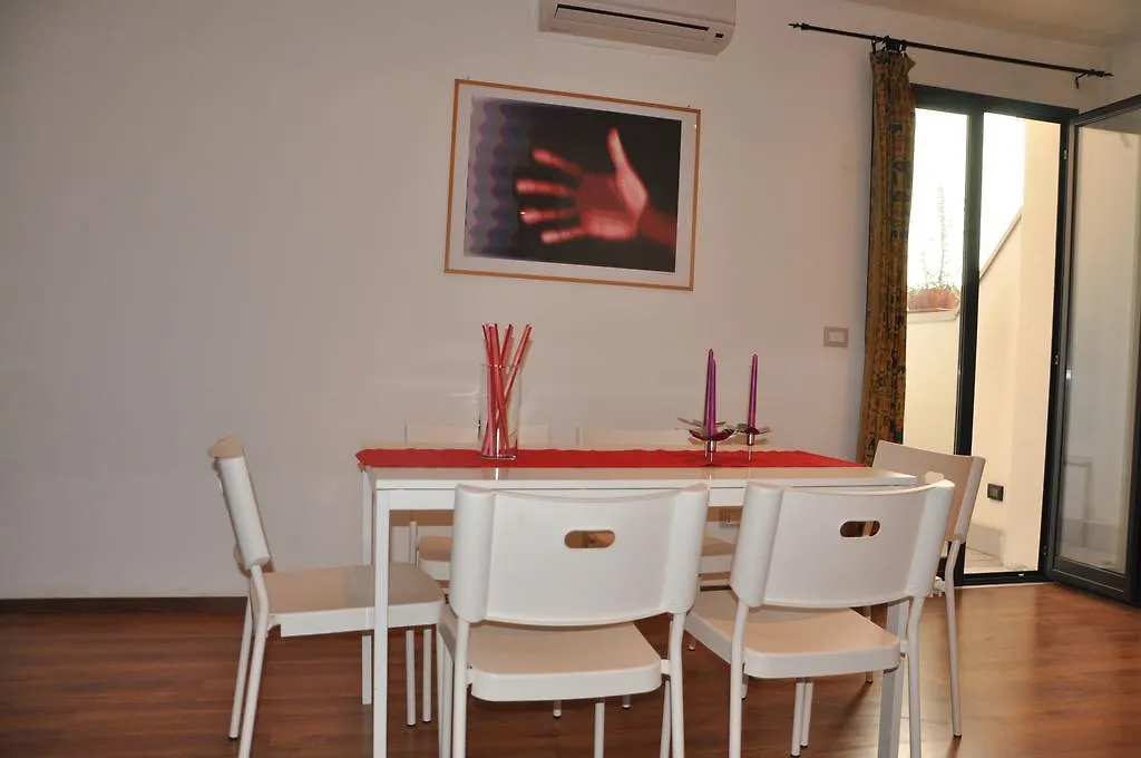 Appartamenti Villa Bellini Catania
