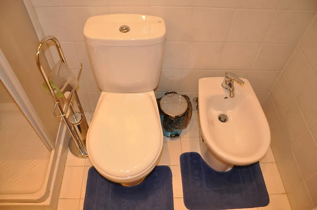 Appartamenti Villa Bellini Catania Apartment