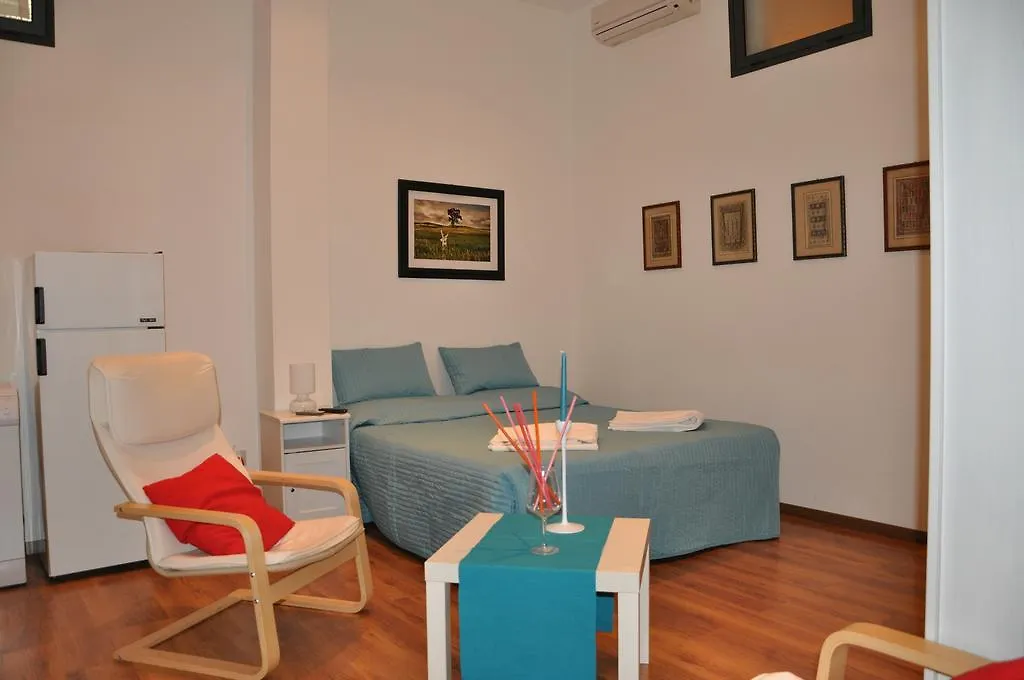 Apartment Appartamenti Villa Bellini Catania Italy