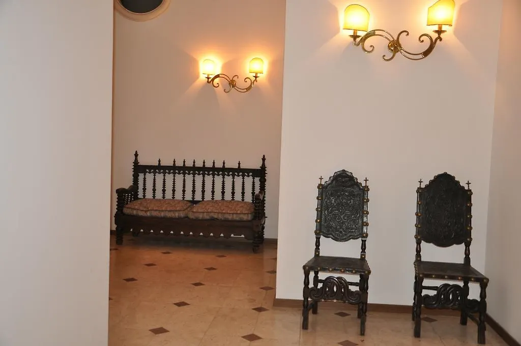 Appartamenti Villa Bellini Catania