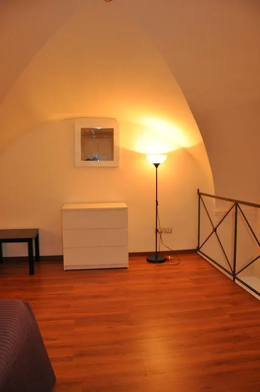 Apartment Appartamenti Villa Bellini Catania