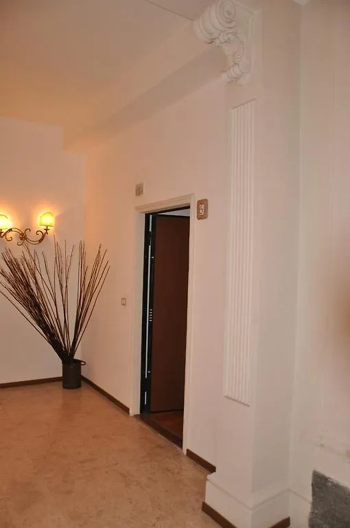 Apartment Appartamenti Villa Bellini Catania Italy
