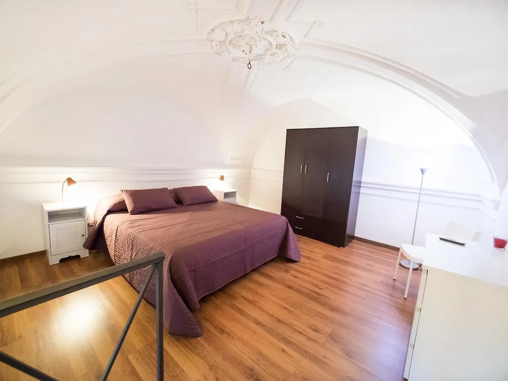 Appartamenti Villa Bellini Catania 0*,