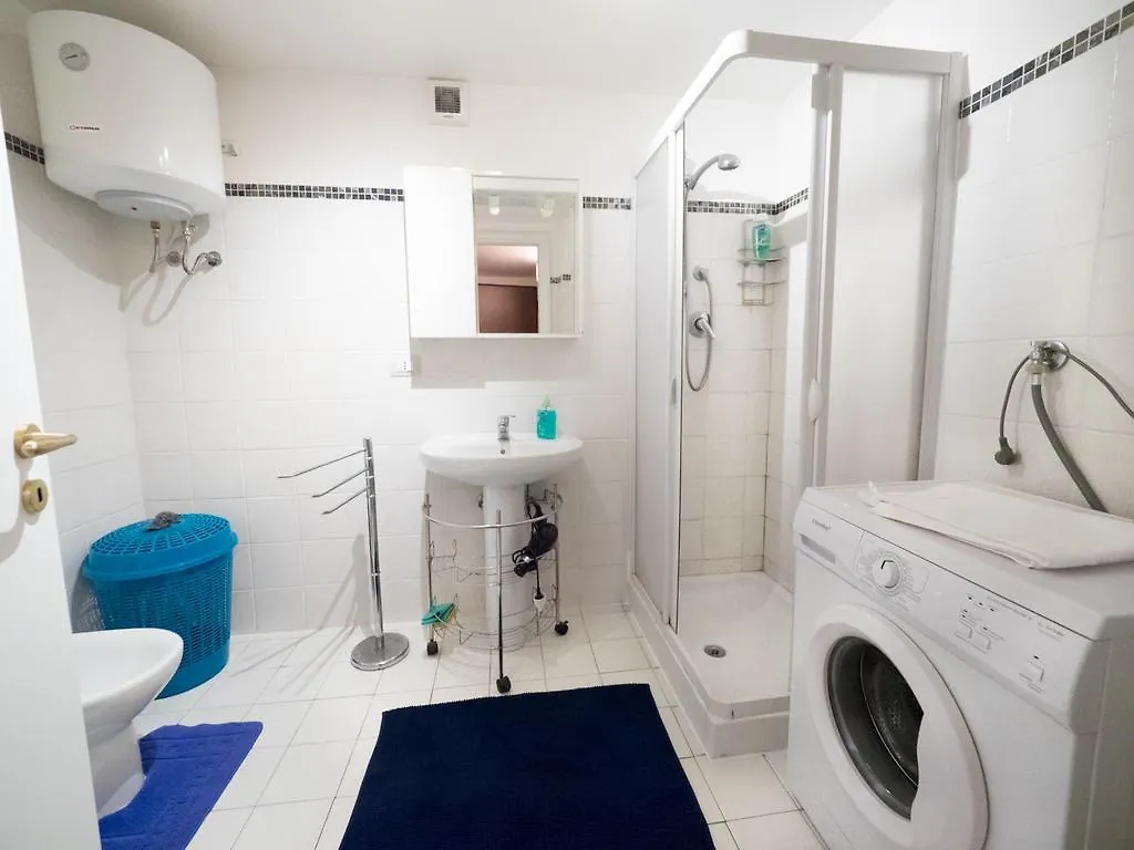 Apartment Appartamenti Villa Bellini Catania