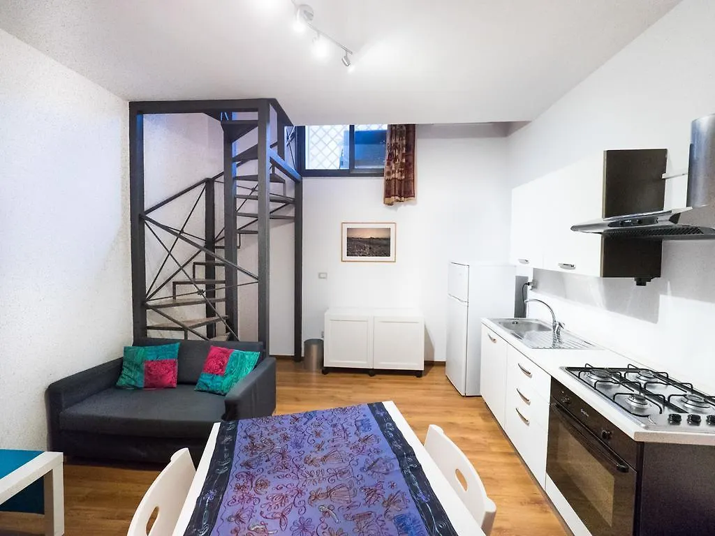 Apartment Appartamenti Villa Bellini Catania