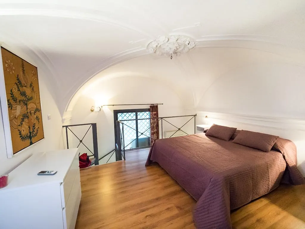 Appartamenti Villa Bellini Catania Apartment