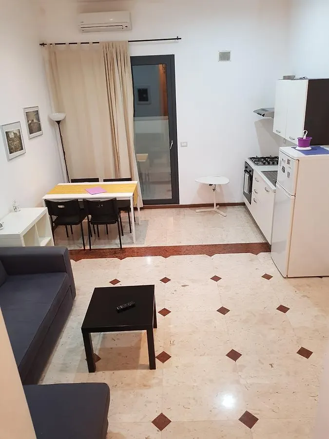 Apartment Appartamenti Villa Bellini Catania