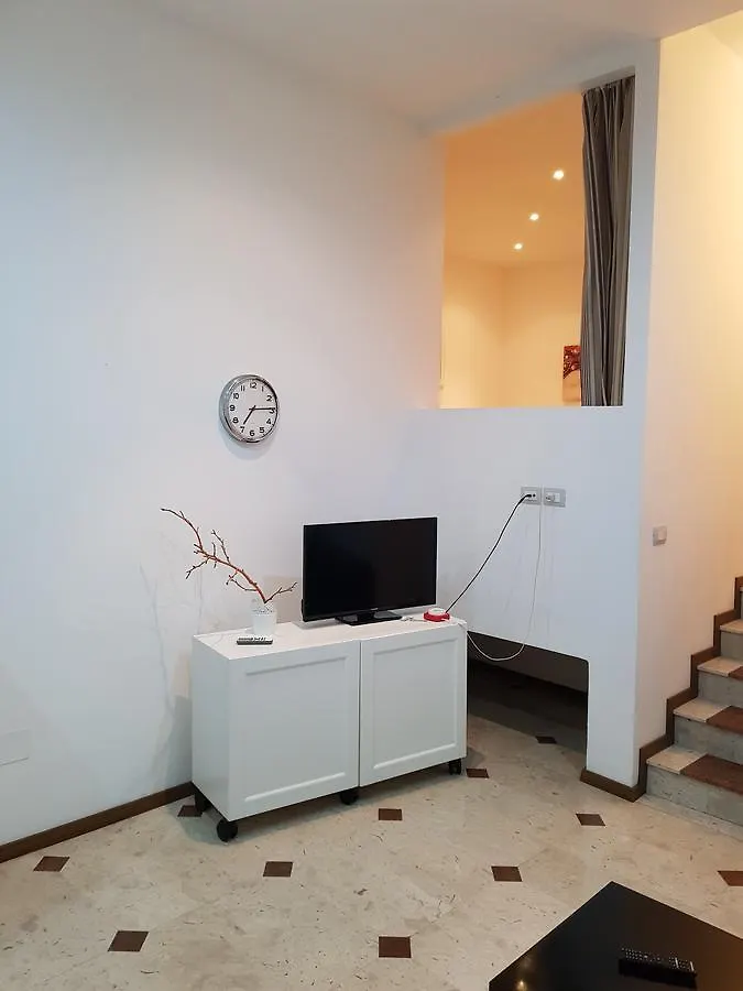 Appartamenti Villa Bellini Catania Apartment