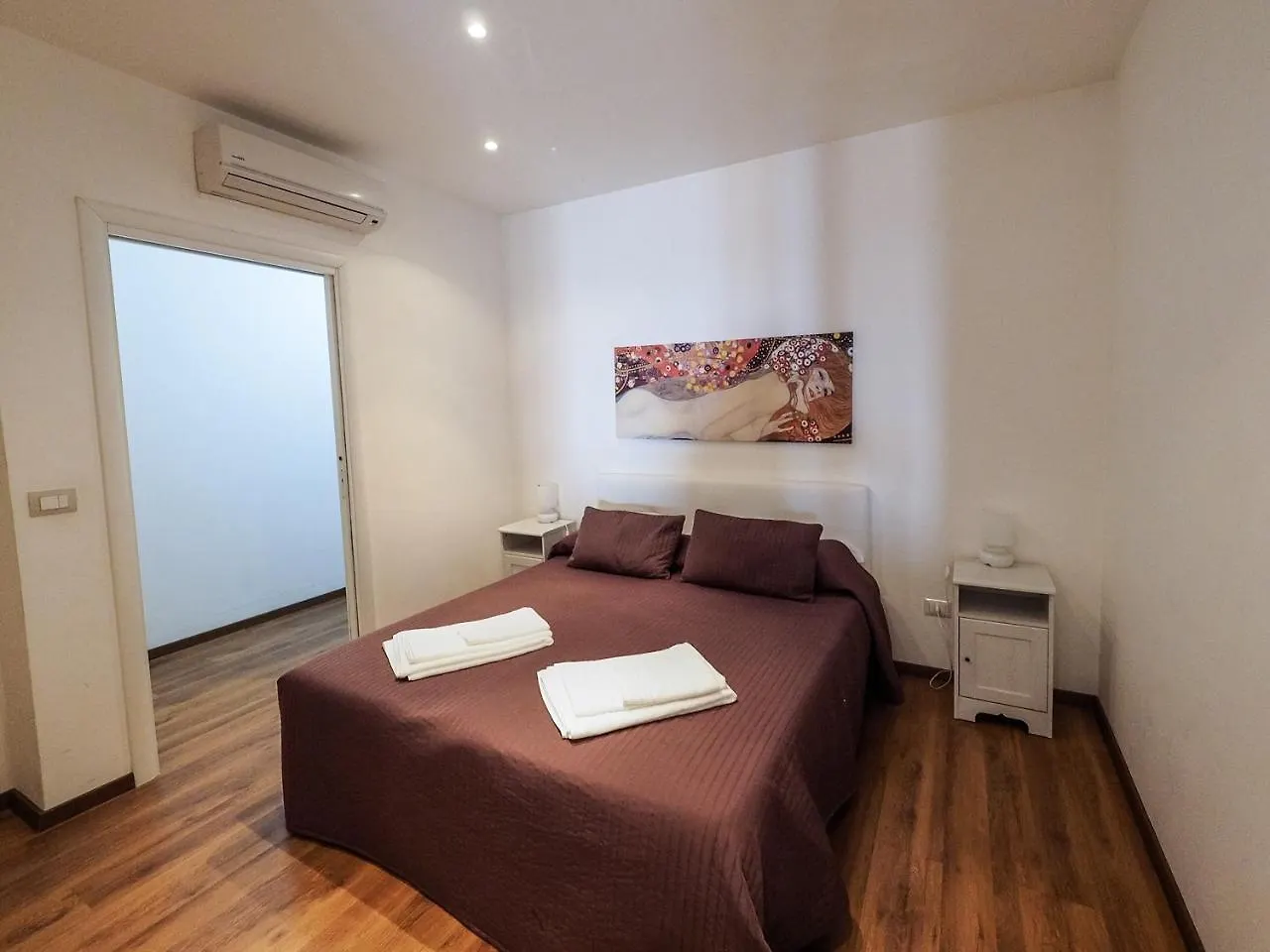 Apartment Appartamenti Villa Bellini Catania