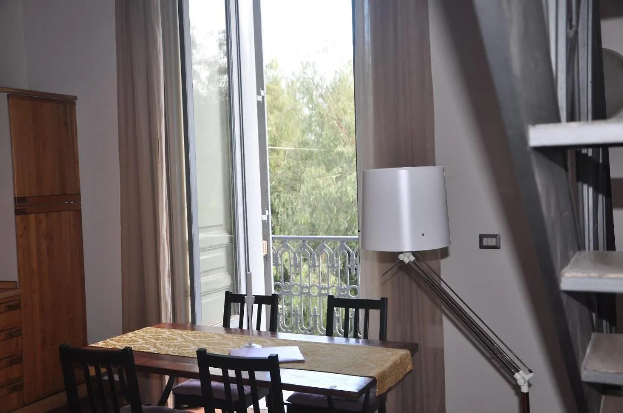 Appartamenti Villa Bellini Catania Italy