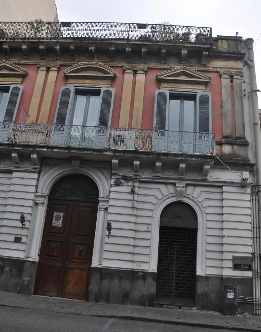 Appartamenti Villa Bellini Catania